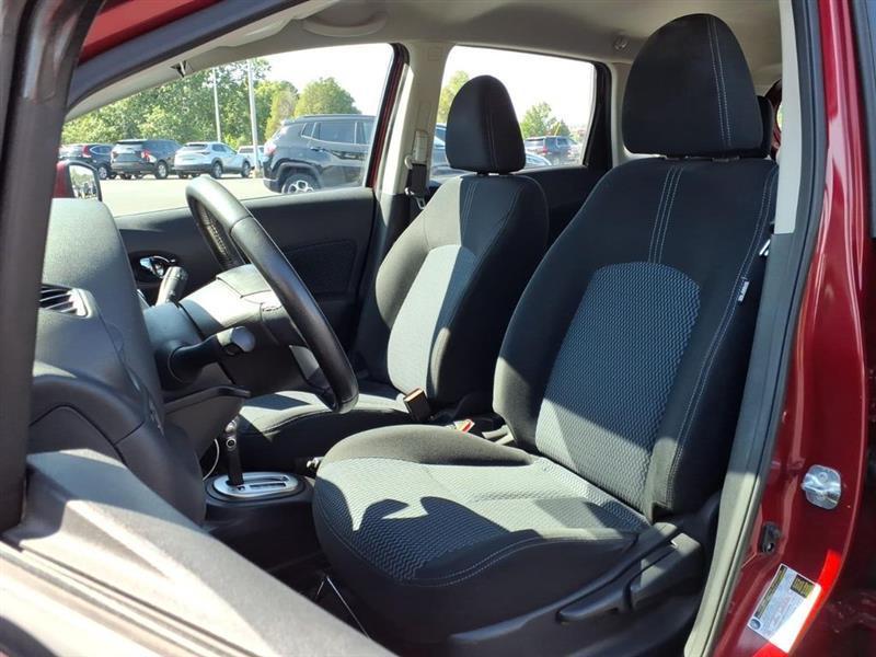 Nissan Versa Note SV 2018