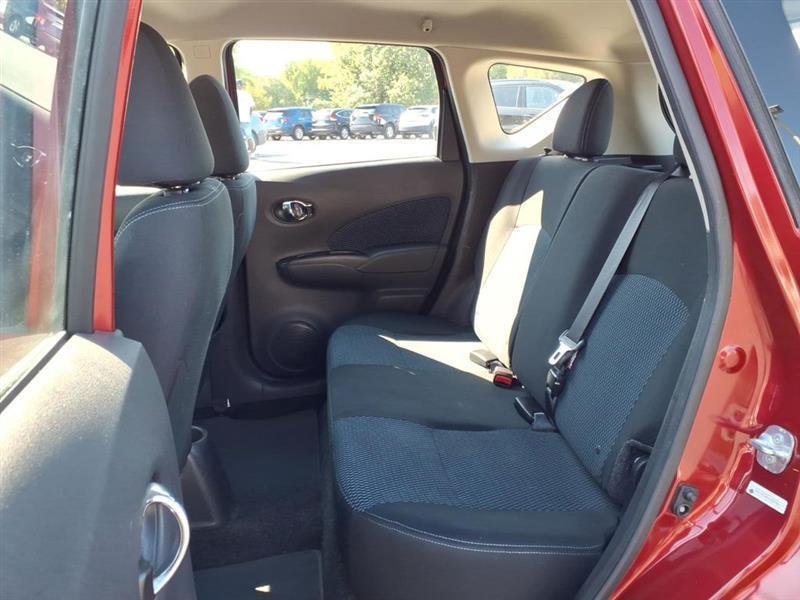 Nissan Versa Note SV 2018