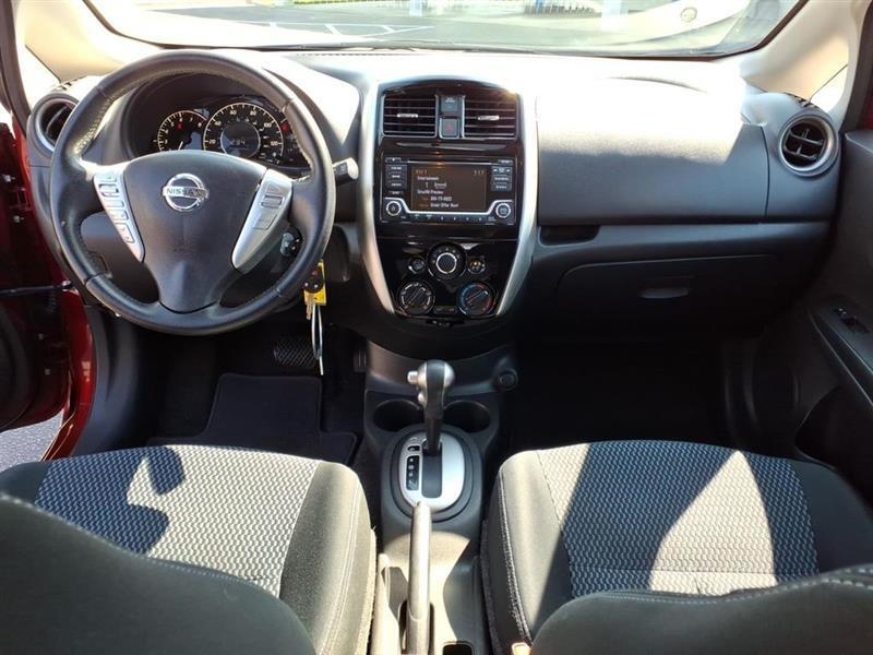 Nissan Versa Note SV 2018