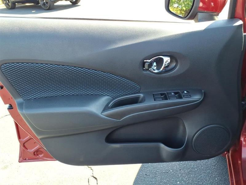 Nissan Versa Note SV 2018
