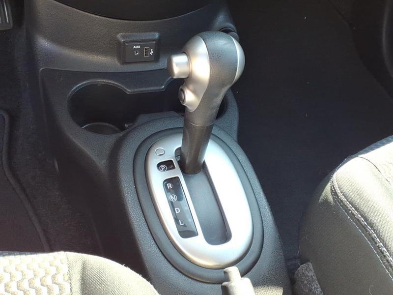 Nissan Versa Note SV 2018