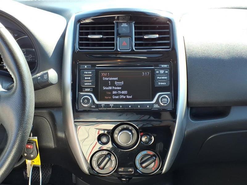 Nissan Versa Note SV 2018