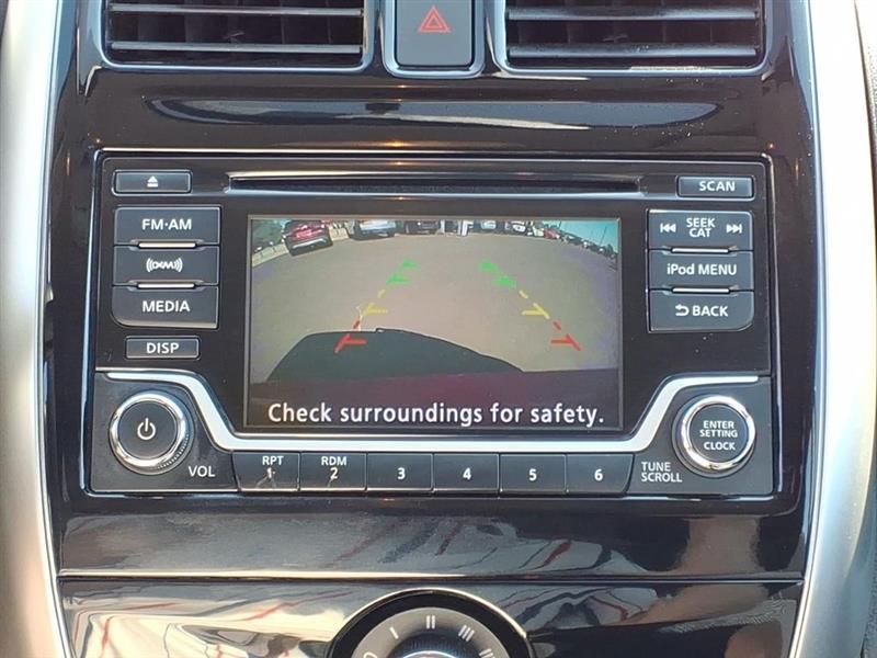 Nissan Versa Note SV 2018