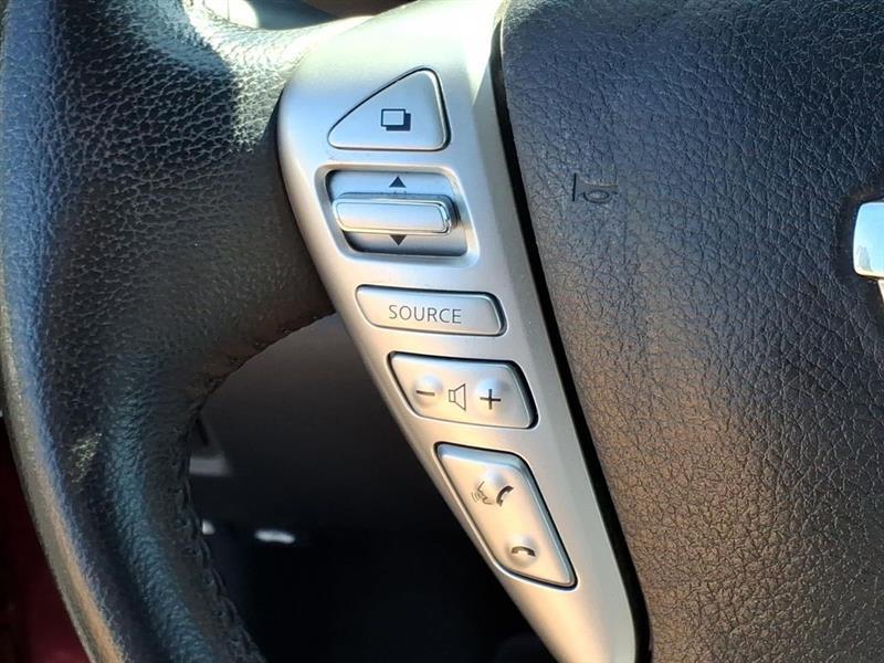 Nissan Versa Note SV 2018