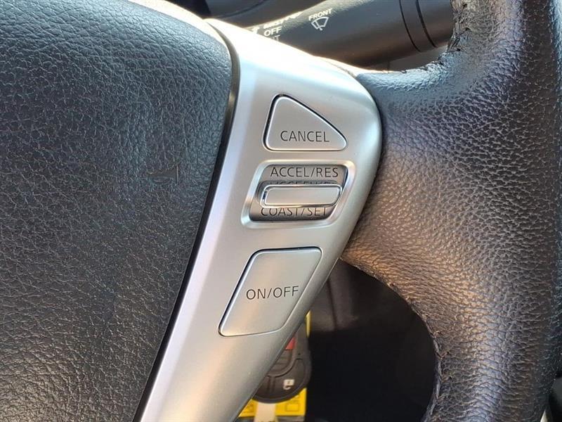 Nissan Versa Note SV 2018
