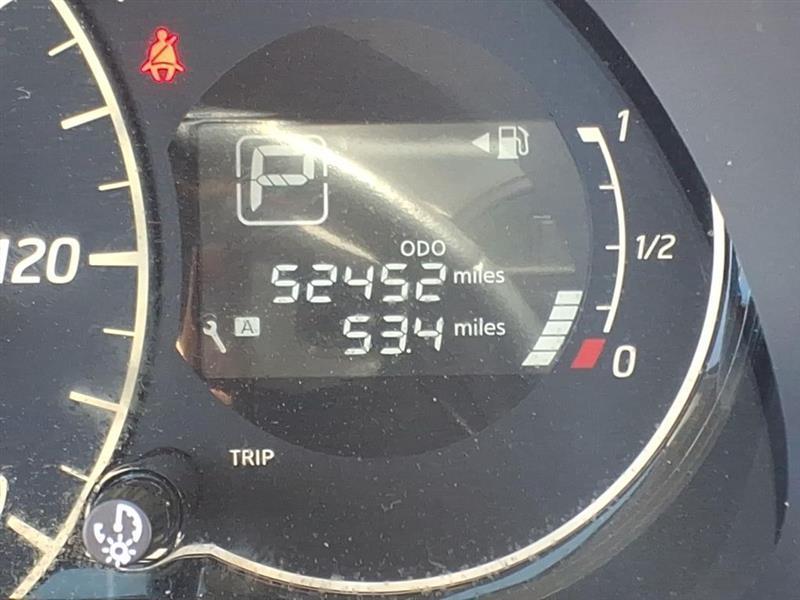 Nissan Versa Note SV 2018