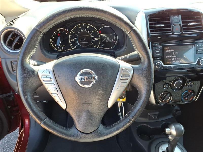 Nissan Versa Note SV 2018