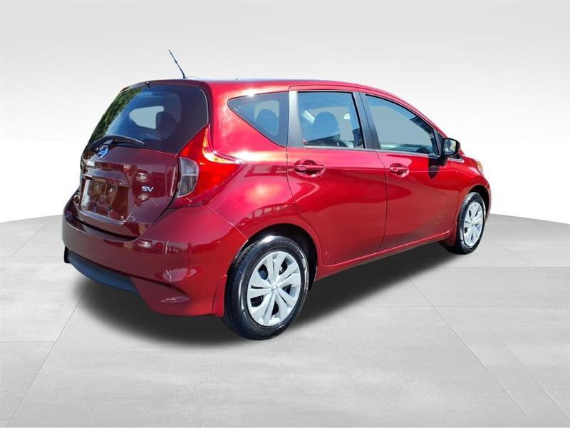 Nissan Versa Note SV 2018