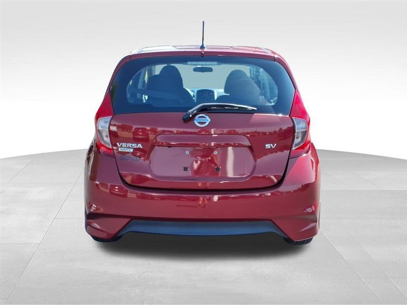 Nissan Versa Note SV 2018