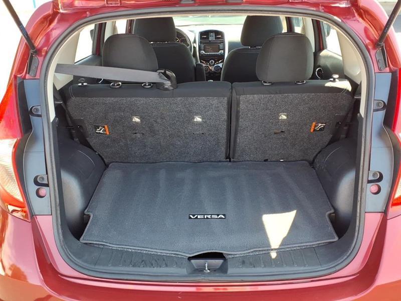 Nissan Versa Note SV 2018
