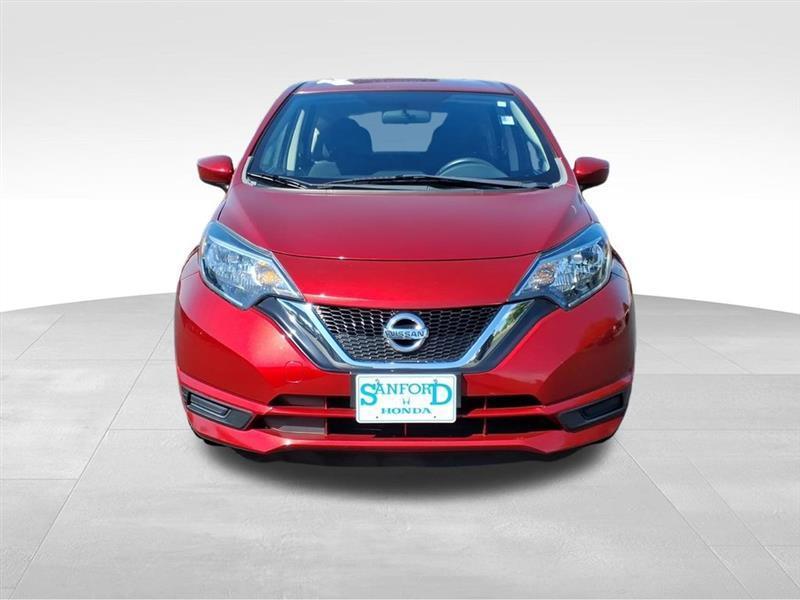 Nissan Versa Note SV 2018