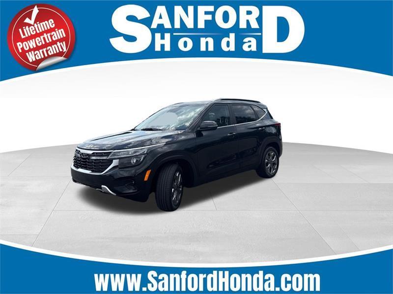 2024 Kia Seltos S AWD