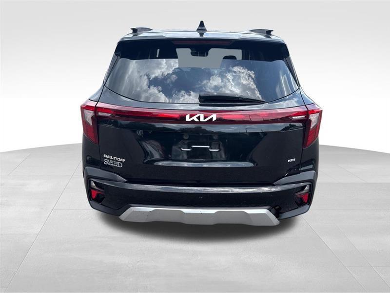 Kia Seltos S AWD 2024