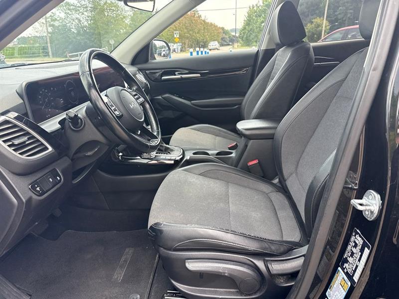 Kia Seltos S AWD 2024