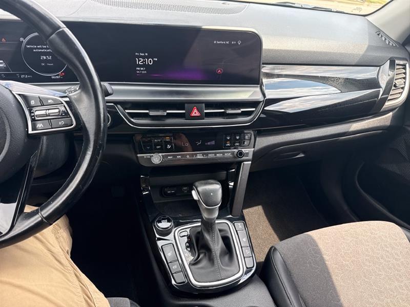 Kia Seltos S AWD 2024