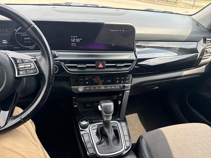 Kia Seltos S AWD 2024