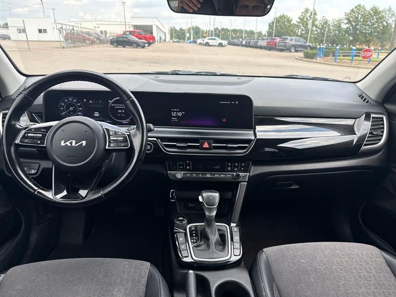 Kia Seltos S AWD 2024