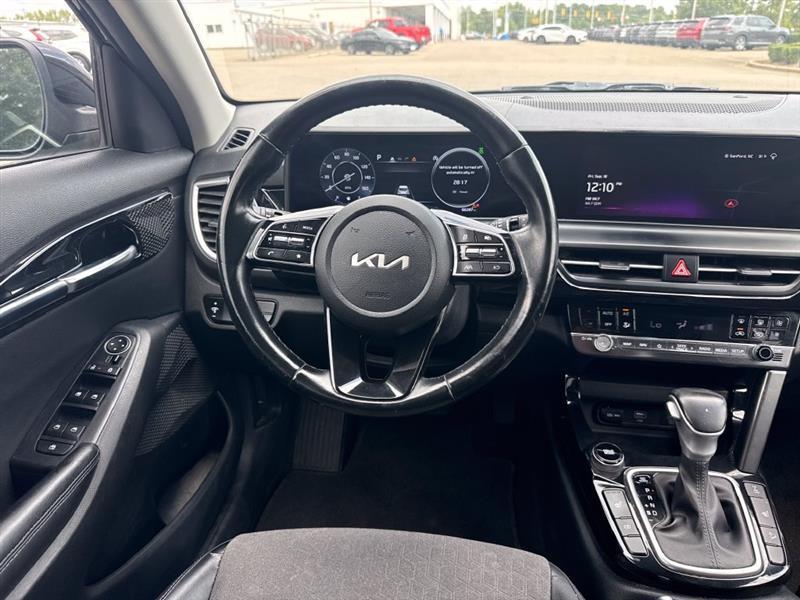 Kia Seltos S AWD 2024