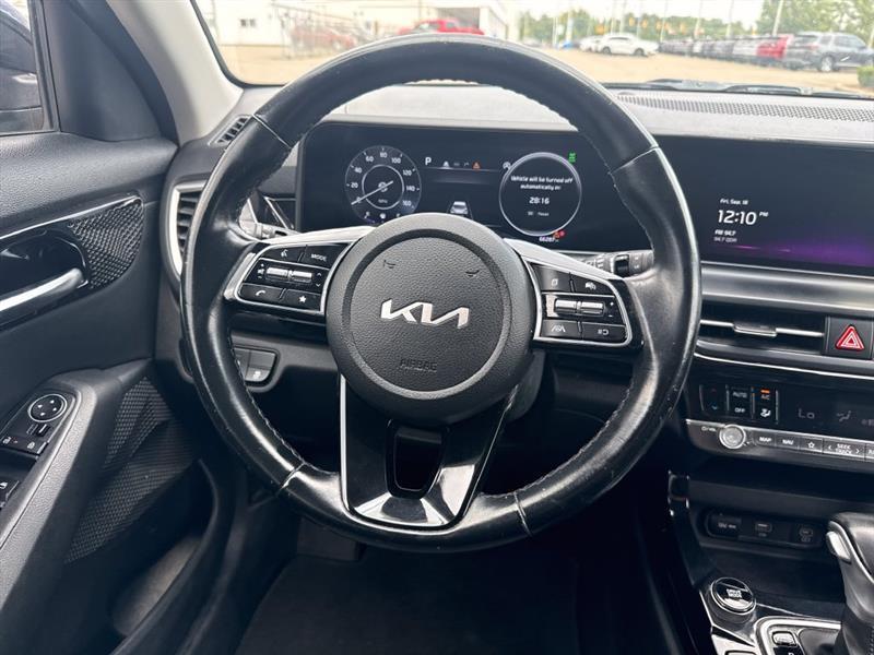 Kia Seltos S AWD 2024