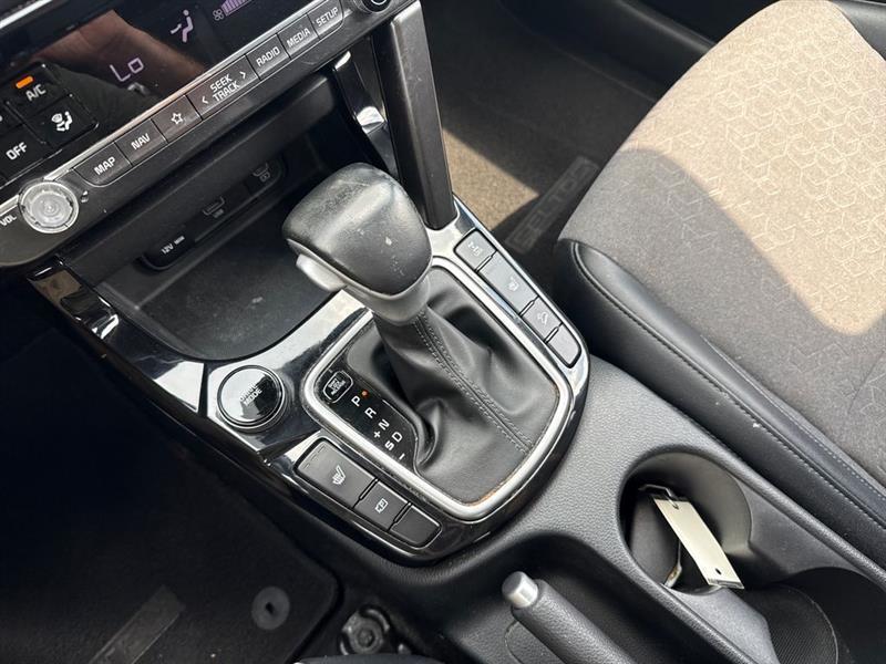 Kia Seltos S AWD 2024