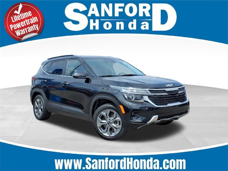 2024 Kia Seltos S AWD