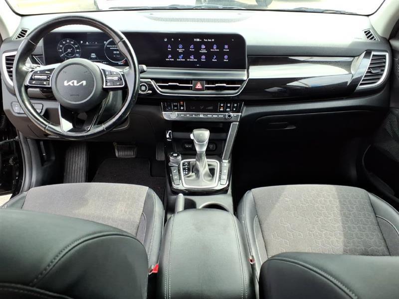 Kia Seltos S AWD 2024