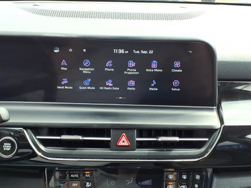 Kia Seltos S AWD 2024