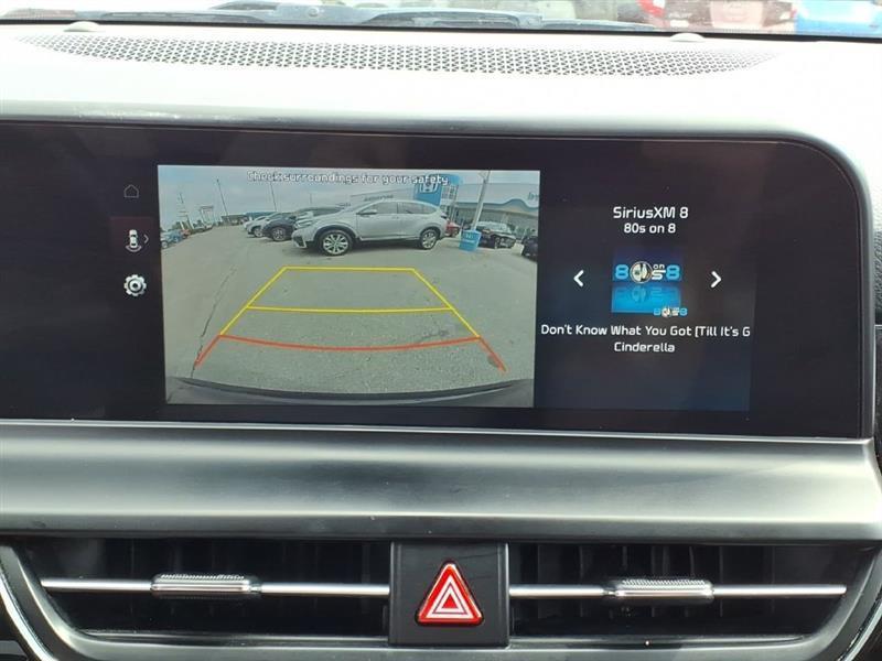 Kia Seltos S AWD 2024