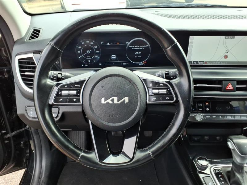 Kia Seltos S AWD 2024