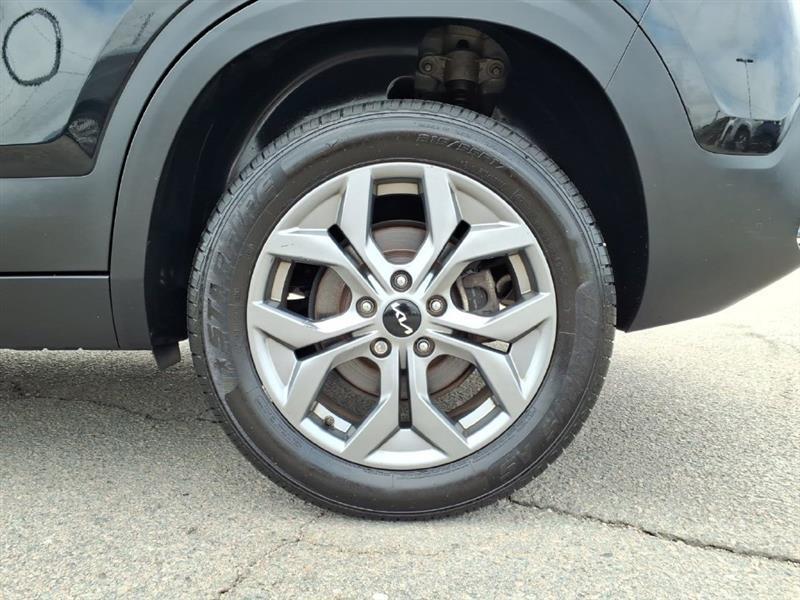 Kia Seltos S AWD 2024