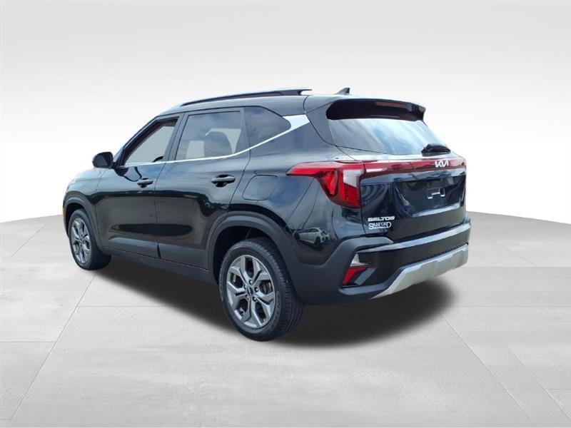 Kia Seltos S AWD 2024