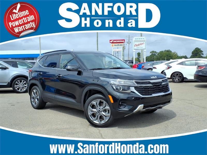 2024 Kia Seltos S AWD