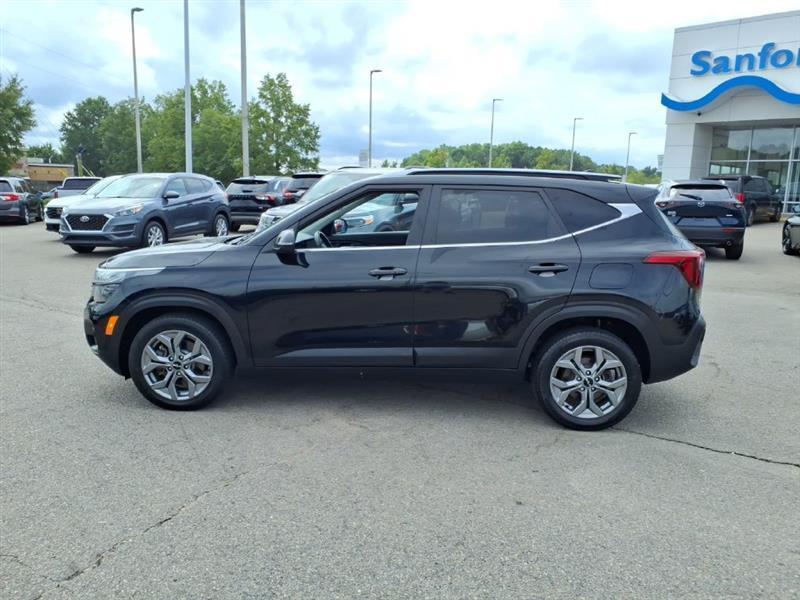 Kia Seltos S AWD 2024