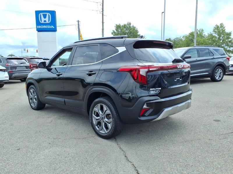 Kia Seltos S AWD 2024