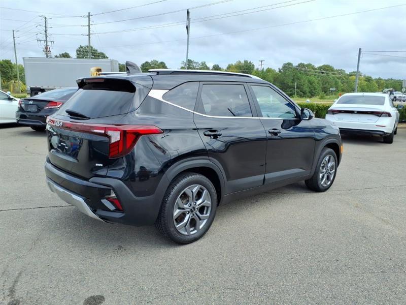 Kia Seltos S AWD 2024