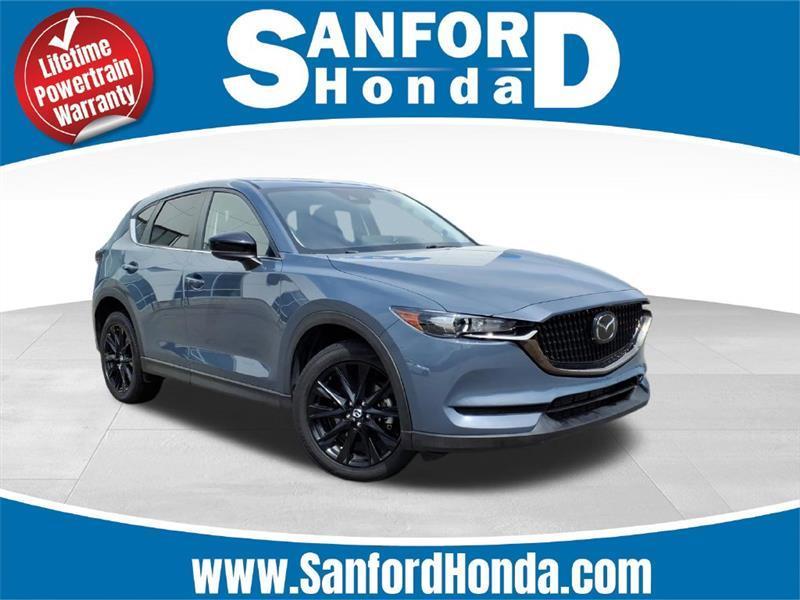 2021 Mazda CX-5 Touring AWD