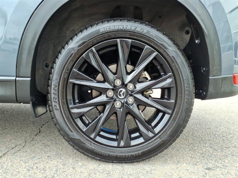 Mazda CX-5 Touring AWD 2021