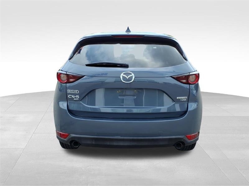 Mazda CX-5 Touring AWD 2021
