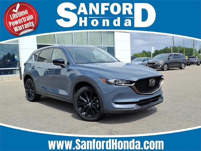 Mazda CX-5 Touring AWD 2021