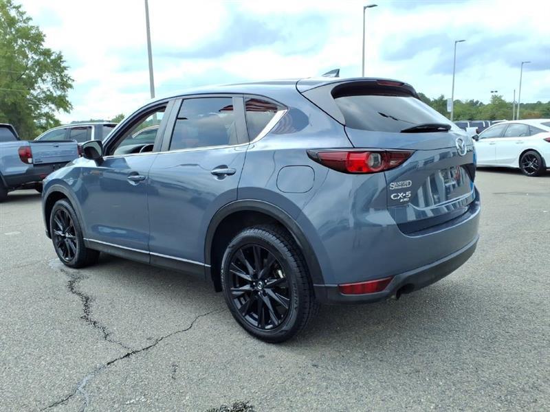 Mazda CX-5 Touring AWD 2021