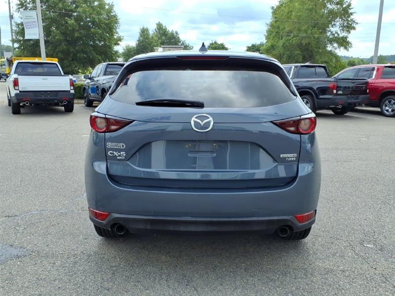 Mazda CX-5 Touring AWD 2021