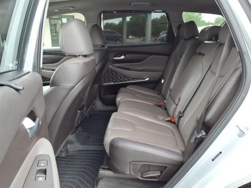 Hyundai Santa Fe Ultimate 2.0T AWD 2019