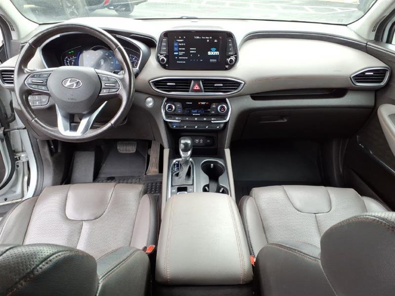 Hyundai Santa Fe Ultimate 2.0T AWD 2019