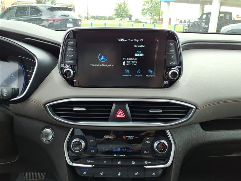 Hyundai Santa Fe Ultimate 2.0T AWD 2019