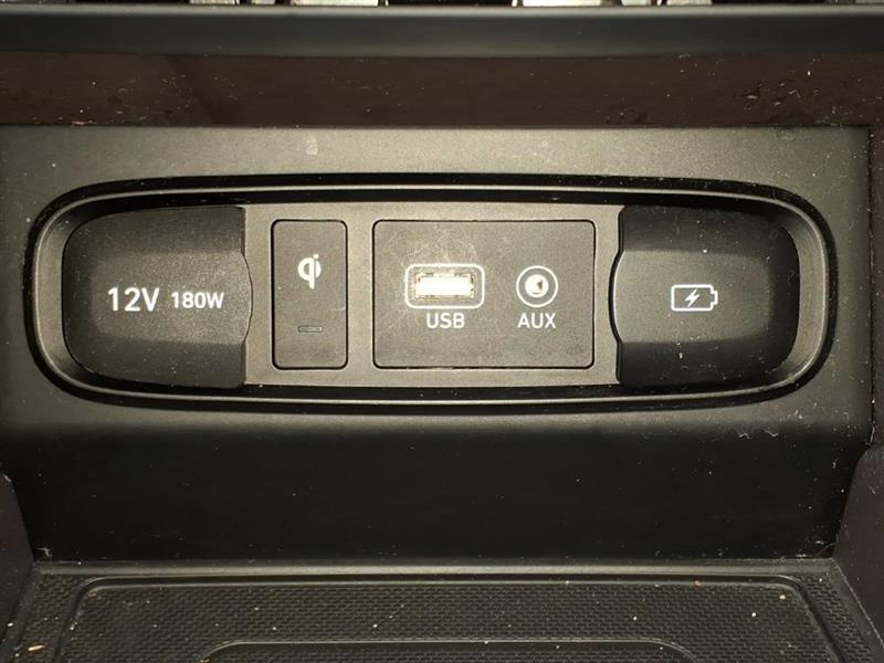 Hyundai Santa Fe Ultimate 2.0T AWD 2019