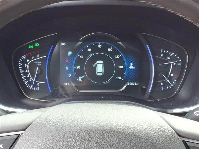 Hyundai Santa Fe Ultimate 2.0T AWD 2019