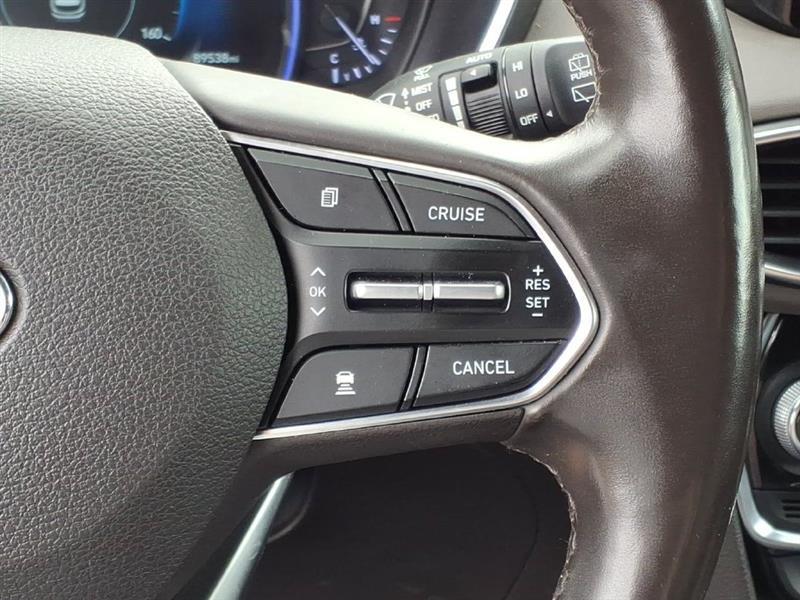 Hyundai Santa Fe Ultimate 2.0T AWD 2019