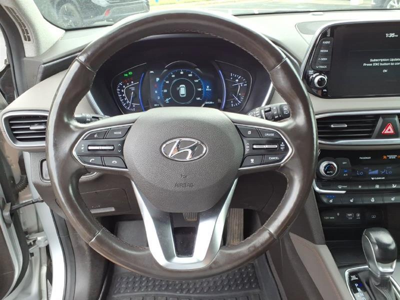 Hyundai Santa Fe Ultimate 2.0T AWD 2019