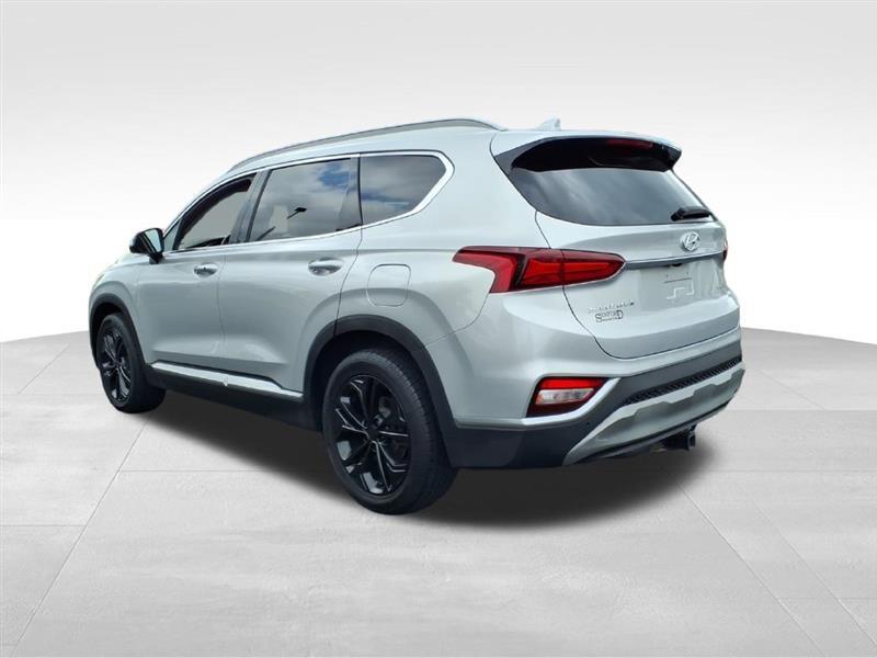 Hyundai Santa Fe Ultimate 2.0T AWD 2019