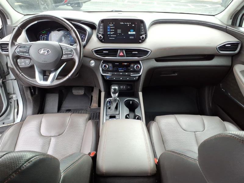 Hyundai Santa Fe Ultimate 2.0T AWD 2019